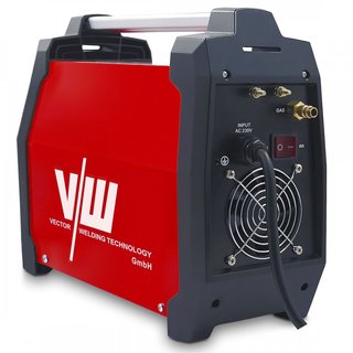 Soldador TIG AC/DC 200P ALU MM + Plasma