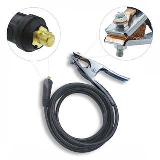 Soldador TIG AC/DC 200P ALU MM + Plasma