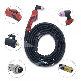 Soldador TIG AC/DC 200P ALU MM + Plasma