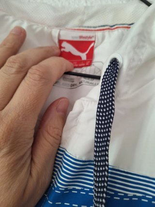 Conjunto deportivo Puma Talla XL