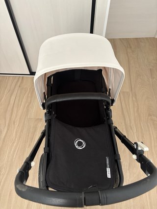 Carrito/ Silleta ligera Bugaboo Cameleon 3 Beige