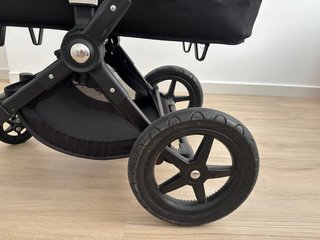 Carrito/ Silleta ligera Bugaboo Cameleon 3 Beige
