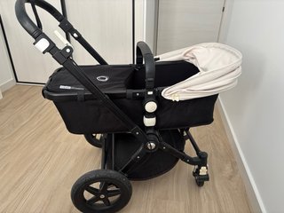 Carrito/ Silleta ligera Bugaboo Cameleon 3 Beige