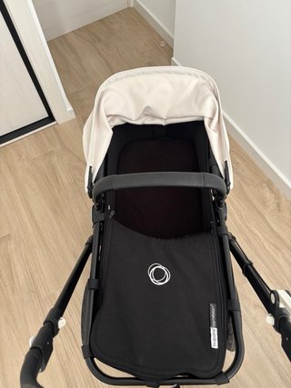 Carrito/ Silleta ligera Bugaboo Cameleon 3 Beige