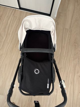 Carrito/ Silleta ligera Bugaboo Cameleon 3 Beige