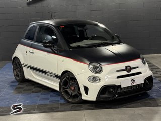 Abarth 500 595 Turismo 1.4 16v T-Jet 121kW E6