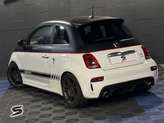 Abarth 500 595 Turismo 1.4 16v T-Jet 121kW E6