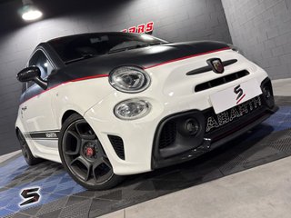 Abarth 500 595 Turismo 1.4 16v T-Jet 121kW E6