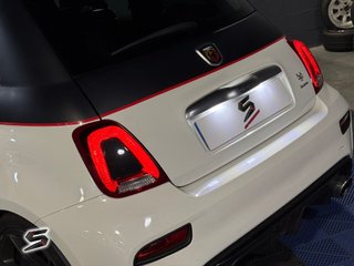 Abarth 500 595 Turismo 1.4 16v T-Jet 121kW E6