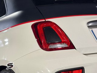 Abarth 500 595 Turismo 1.4 16v T-Jet 121kW E6
