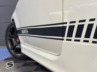Abarth 500 595 Turismo 1.4 16v T-Jet 121kW E6