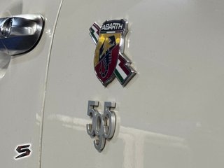 Abarth 500 595 Turismo 1.4 16v T-Jet 121kW E6