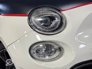 Abarth 500 595 Turismo 1.4 16v T-Jet 121kW E6