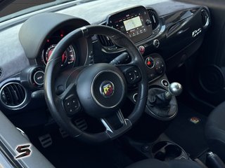 Abarth 500 595 Turismo 1.4 16v T-Jet 121kW E6