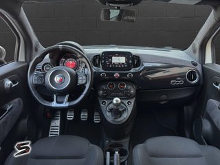 Abarth 500 595 Turismo 1.4 16v T-Jet 121kW E6
