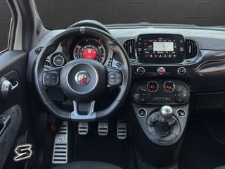 Abarth 500 595 Turismo 1.4 16v T-Jet 121kW E6