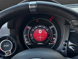 Abarth 500 595 Turismo 1.4 16v T-Jet 121kW E6