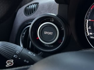 Abarth 500 595 Turismo 1.4 16v T-Jet 121kW E6