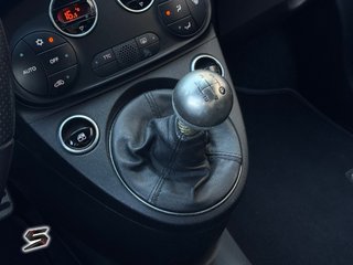 Abarth 500 595 Turismo 1.4 16v T-Jet 121kW E6