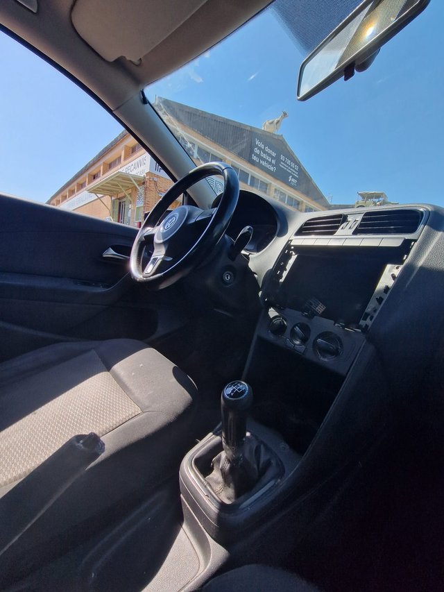 Despiece Volkswagen Polo 2011