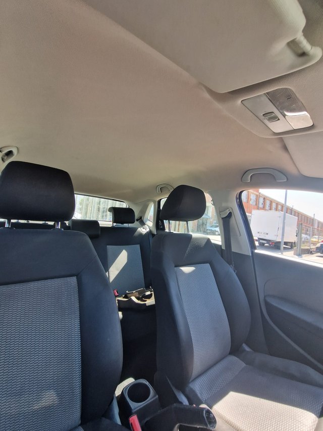 Despiece Volkswagen Polo 2011