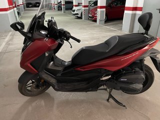 Honda Forza 125 ABS 2023
