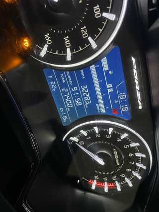 Honda Forza 125 ABS 2023