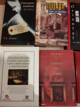 Novela Contemporanea a 2€