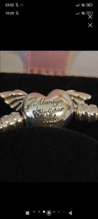 PULSERA PANDORA