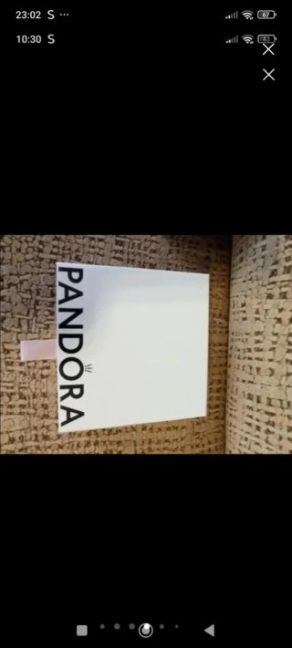 PULSERA PANDORA