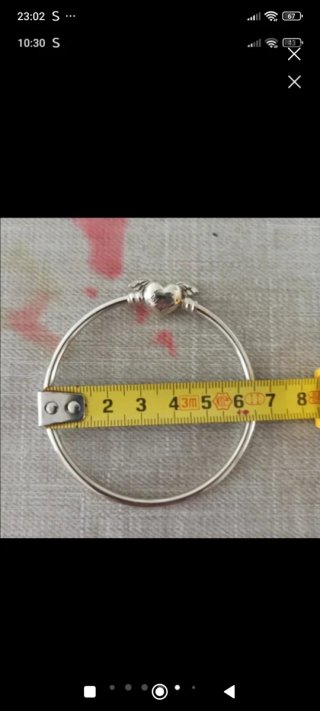 PULSERA PANDORA