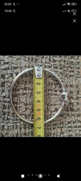 PULSERA PANDORA