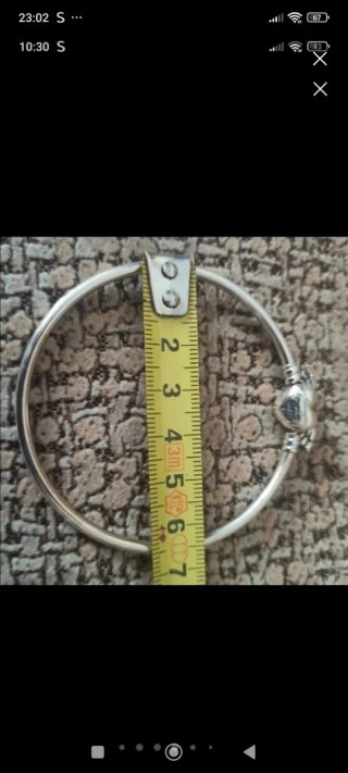 PULSERA PANDORA