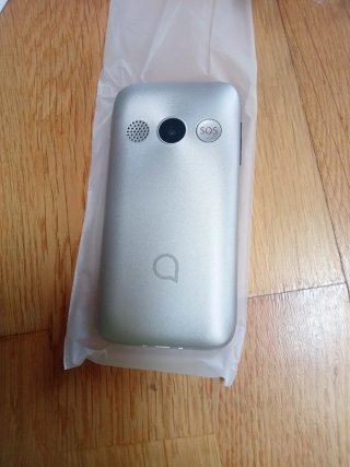 Alcatel 2019 Negro sin estrenar