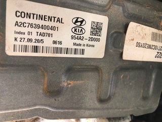 DESPIECE KIA STONIC 1.0 T-GDI 120 cv G3LC 2021