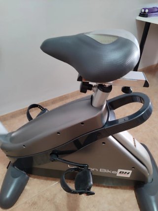 Bicicleta Estática Eléctrica BH