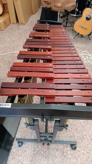 Marimba TCM MB-37A notas madera