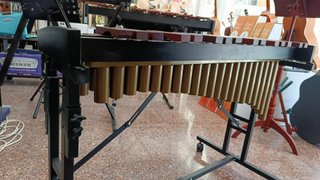 Marimba TCM MB-37A notas madera