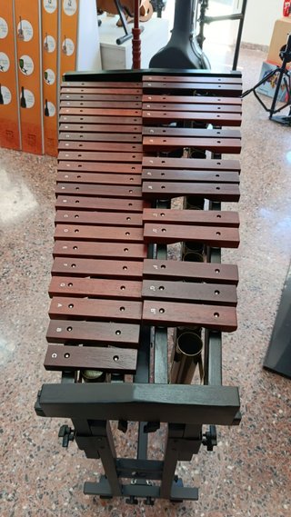 Marimba TCM MB-37A notas madera