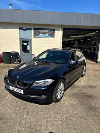 BMW Serie 5 2012