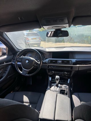 BMW Serie 5 2012