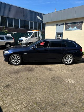 BMW Serie 5 2012