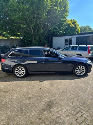 BMW Serie 5 2012
