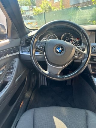 BMW Serie 5 2012