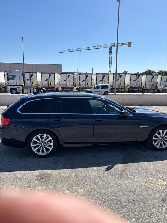 BMW Serie 5 2012