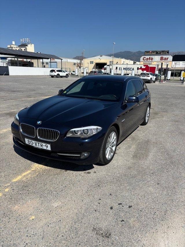 BMW Serie 5 2012