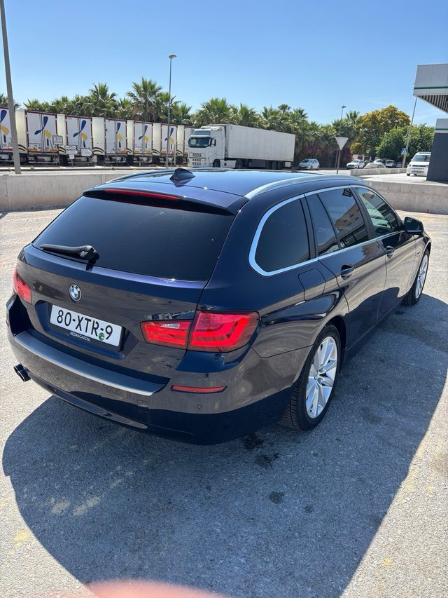 BMW Serie 5 2012
