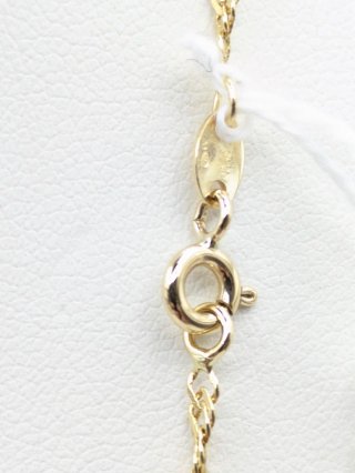 Cadena de oro 18k