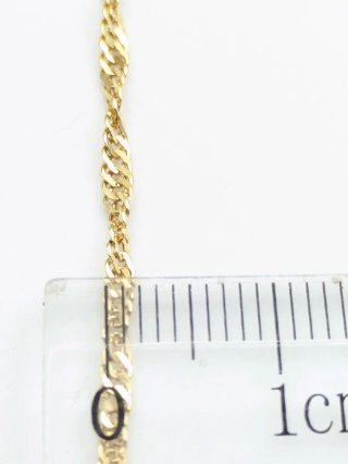 Cadena de oro 18k