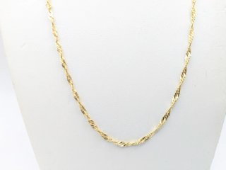 Cadena de oro 18k